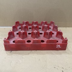 Coca-Cola 瓶ケースの画像