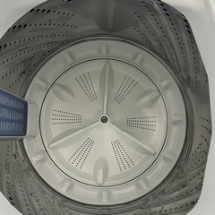 A755♠️高年式家電セット【冷蔵庫・洗濯機】大阪 K&Sリサイクルの画像