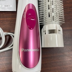 パナソニック くるくるドライヤーの画像