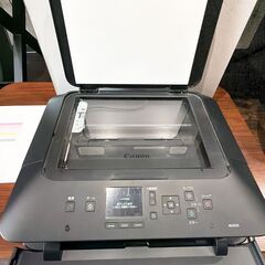 Canon キャノン MG6530 インクジェットプリンターの画像