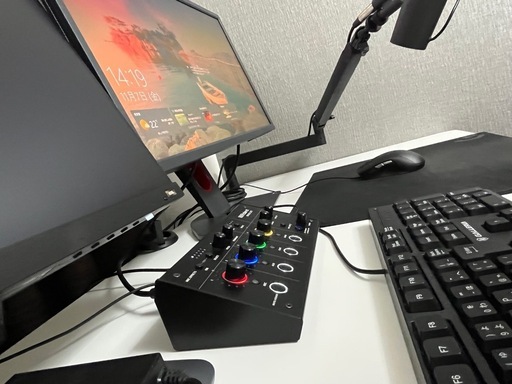 ゲーミングモニター　BenQ ZOWIE