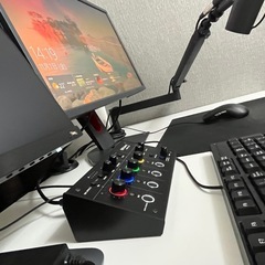 ゲーミングモニター　BenQ ZOWIEの画像