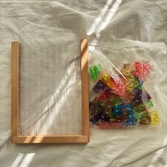 テトリス風ブロックゲーム の画像