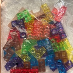 テトリス風ブロックゲーム の画像