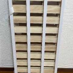 シングルすのこマットレスの画像
