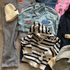 80～100サイズ子供服まとめての画像