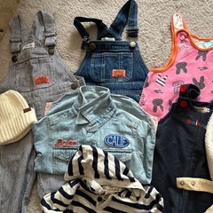 80～100サイズ子供服まとめての画像