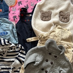 80～100サイズ子供服まとめての画像