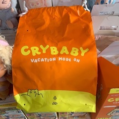 CRYBABY Vacation Mode On シリーズ ぬいぐるみ　ペンダント（ID1557）の画像