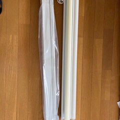 【0円〜交渉可】調光ブラインド　W90 H90 ２本の画像