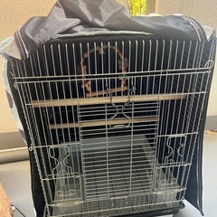 鳥かごの画像