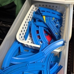 プラレール  大量の画像