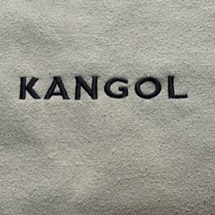KANGOL裏起毛 すスエットの画像