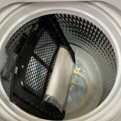 🐶「ジモティ見た」でドリンクプレゼント中‼🐶　【中古】ハイアール　JW-UD70MK　洗濯機　7.0kg　2024年製の画像