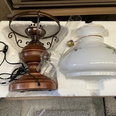 おしゃれなランプの画像