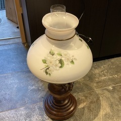 おしゃれなランプの画像