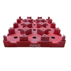 Coca-Cola 瓶ケースの画像