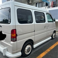 スズキ　エブリーバン　ワーゲン仕様の画像