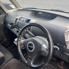 タントカスタムRS4WDの画像