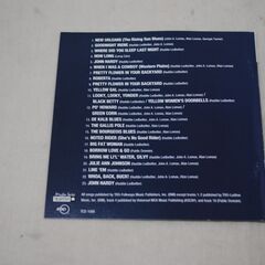 [1682]レッド・ベリー The Tradition Masters 洋楽　輸入盤？　アルバムCDの画像