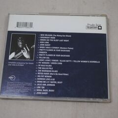 [1682]レッド・ベリー The Tradition Masters 洋楽　輸入盤？　アルバムCDの画像