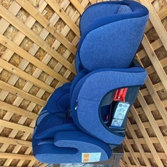 【愛品館 江戸川店】マムズキャリー HGデニムハーネス チャイルドシート ID:110-025773-007の画像