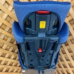 【愛品館 江戸川店】マムズキャリー HGデニムハーネス チャイルドシート ID:110-025773-007の画像