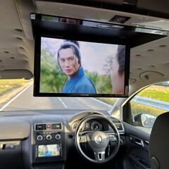 ★パワーウインドウ★エアバッグ★テレビ★ナビ★バックカメラ★車検令和８年７月の画像