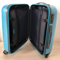 ace スーツケース　※受渡者決定。ご連絡いただいた方申し訳ありませんの画像