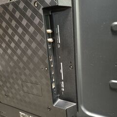 Hisense E6K SERIES 50型 4K液晶テレビ2024年 ジャンク品の画像