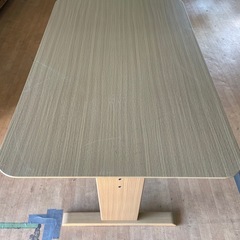 ダイニングテーブル　木製　4人用　テーブル　食卓の画像