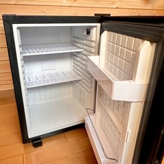 エクセレンス 冷蔵庫 ML-40G 2020年製の画像