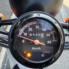 通勤快速‼️ ホントゥデイ　AF61 リアキャリアボックス付き　軽整備済み　大阪発の画像