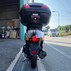 通勤快速‼️ ホントゥデイ　AF61 リアキャリアボックス付き　軽整備済み　大阪発の画像