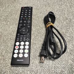 Hisense E6K SERIES 50型 4K液晶テレビ2024年 ジャンク品の画像