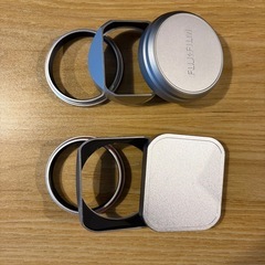 富士フィルム　x100viの画像