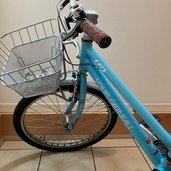 ルイガノ LGS-J22 PLUS 22型 アルミ シマノ　東京　子供用　自転車の画像