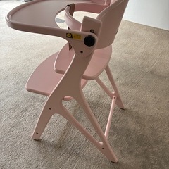 yamatoya ベビーチェアの画像