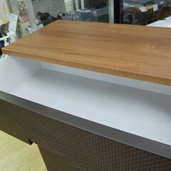 5段 プラチェスト 幅76×奥41×高105cm ダークブラウン系 木目調天板 ロック付き プラスチックチェスト   札幌市 清田区 平岡の画像