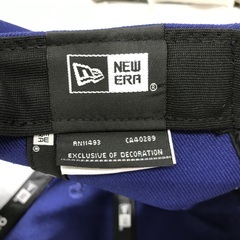 ★ドリーム2号館★ジモティー割引 NER ERA/キャップ/ネイビー/MLB WORLD TOUR TOKYO SERIES 2025の画像
