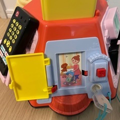 赤ちゃんおもちゃの画像