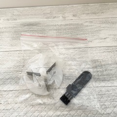 毛玉取り器　交流式　パワフル！美品！！の画像