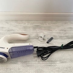 毛玉取り器　交流式　パワフル！美品！！の画像
