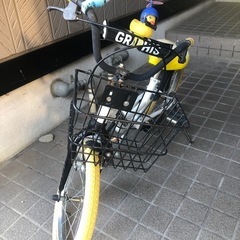 自転車の画像