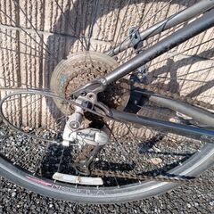 中古格安自転車☆Trek44.5cmの画像