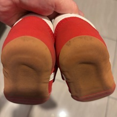 ミキハウス　靴　13.0cmの画像