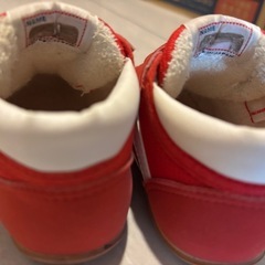 ミキハウス　靴　13.0cmの画像