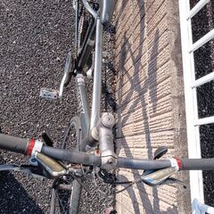 中古格安自転車☆Trek44.5cmの画像