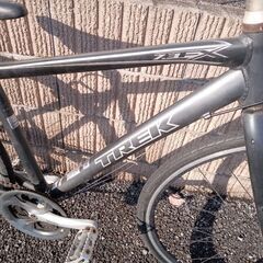 中古格安自転車☆Trek44.5cmの画像