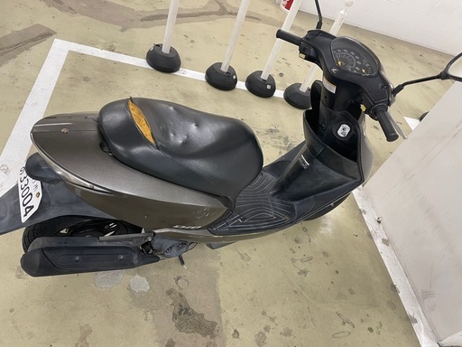 バイク HONDA DIO